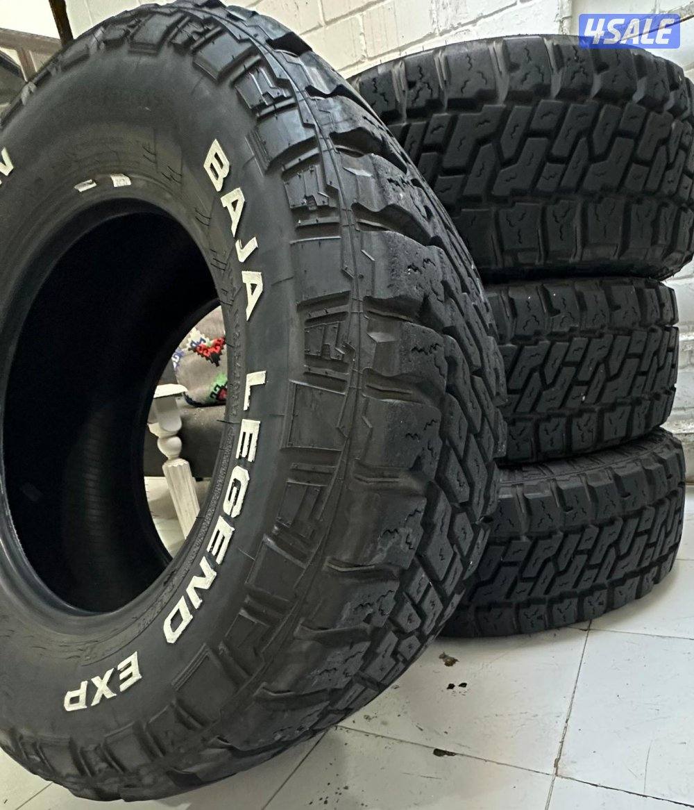 للبيع 4 تواير  ميكي تومبسون4