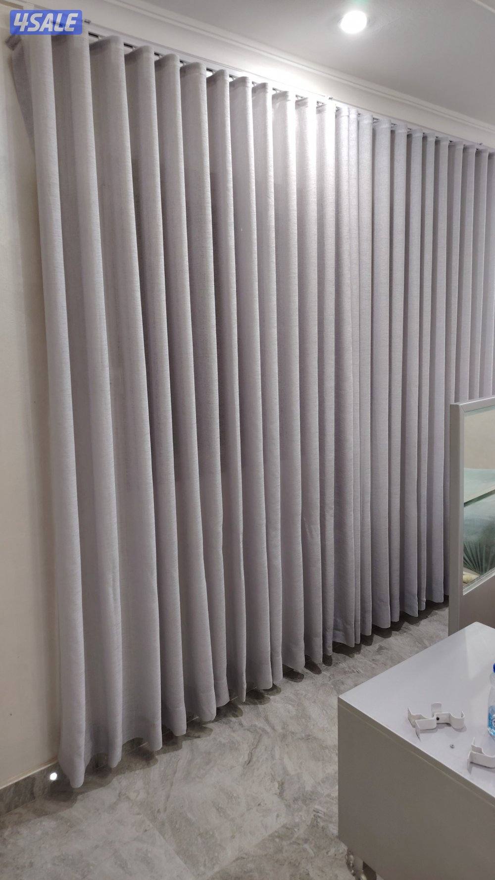 تركيب جميع الستاير وتعديلها وتفصالها باعلي جودة واقل سعر ويفي ورول4