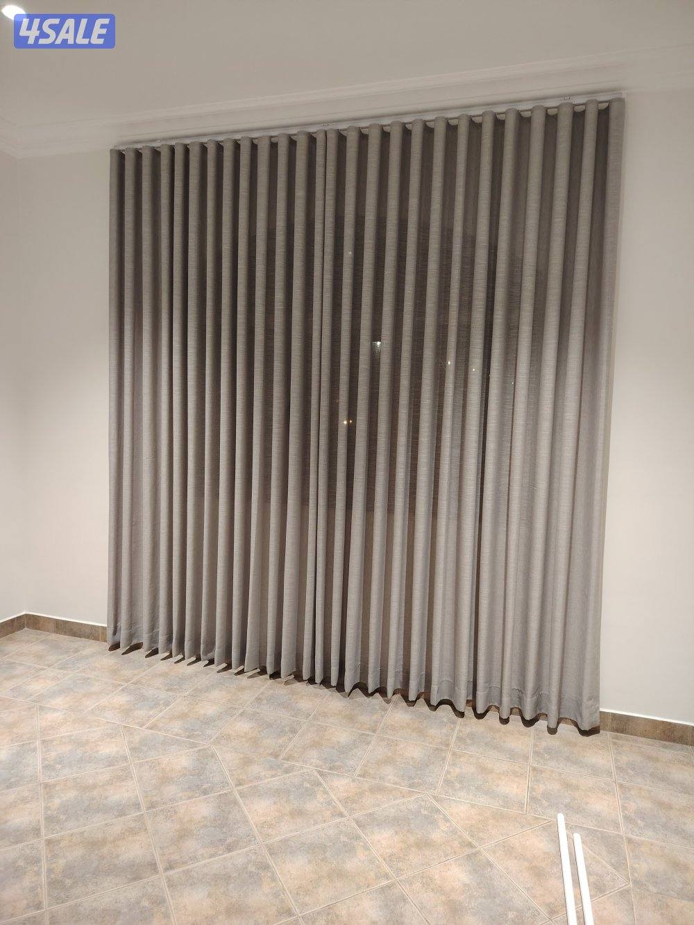 تركيب جميع الستاير وتعديلها وتفصالها باعلي جودة واقل سعر ويفي ورول6