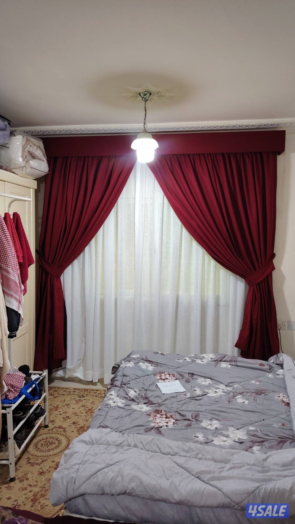 تركيب جميع الستاير وتعديلها وتفصالها باعلي جودة واقل سعر ويفي ورول10