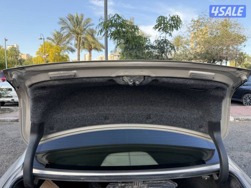 هوندا اكورد ذهبي  موديل ٢٠١٣4