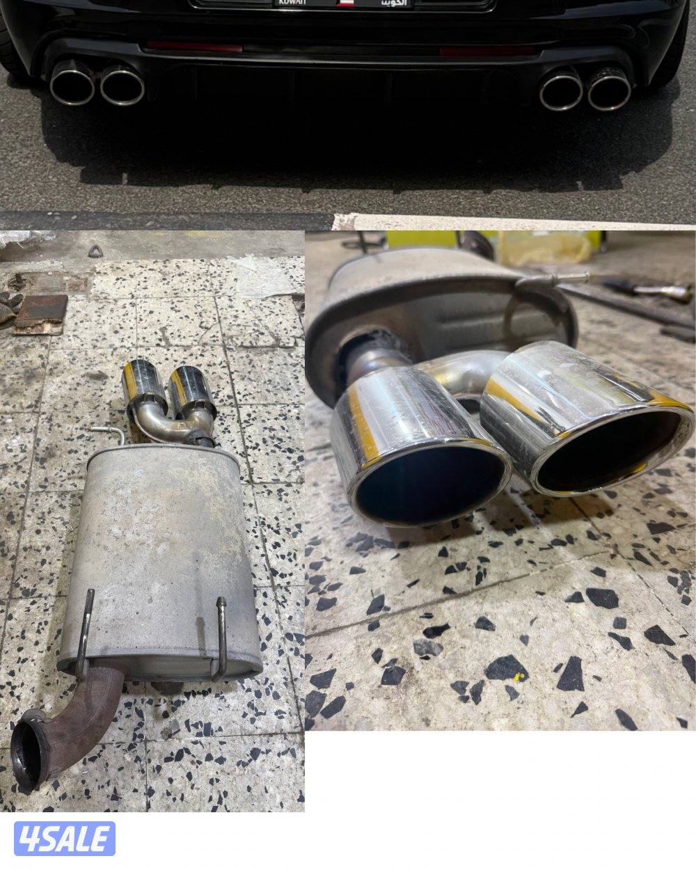 للبيع دبات موستنق 5.0 وكشنات و كبوت موستنق0