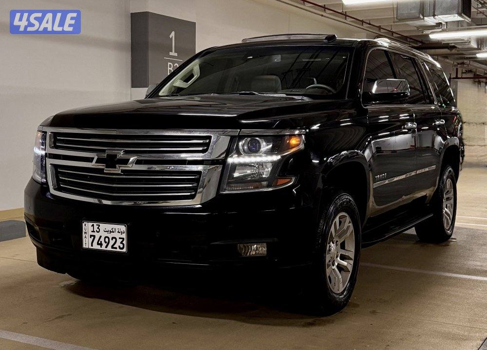 تاهو LT2 كروم ايديشن - فتحه - جلد1