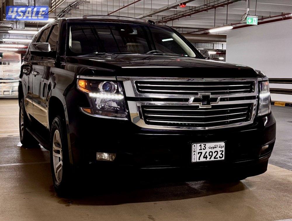 تاهو LT2 كروم ايديشن - فتحه - جلد0