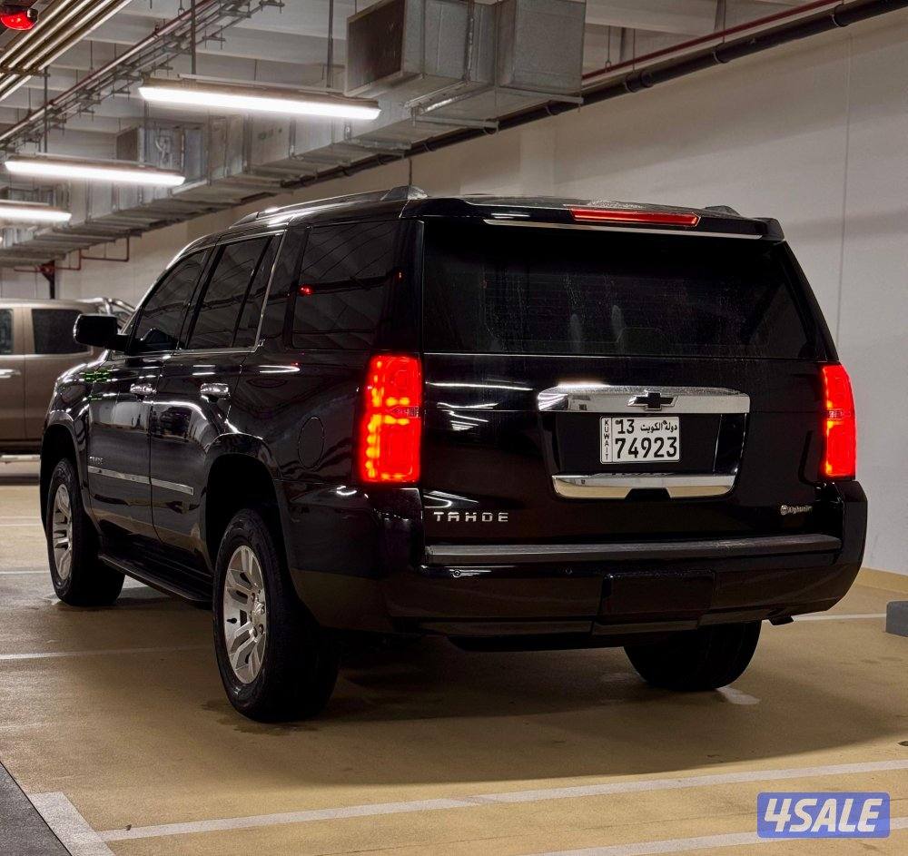 تاهو LT2 كروم ايديشن - فتحه - جلد6