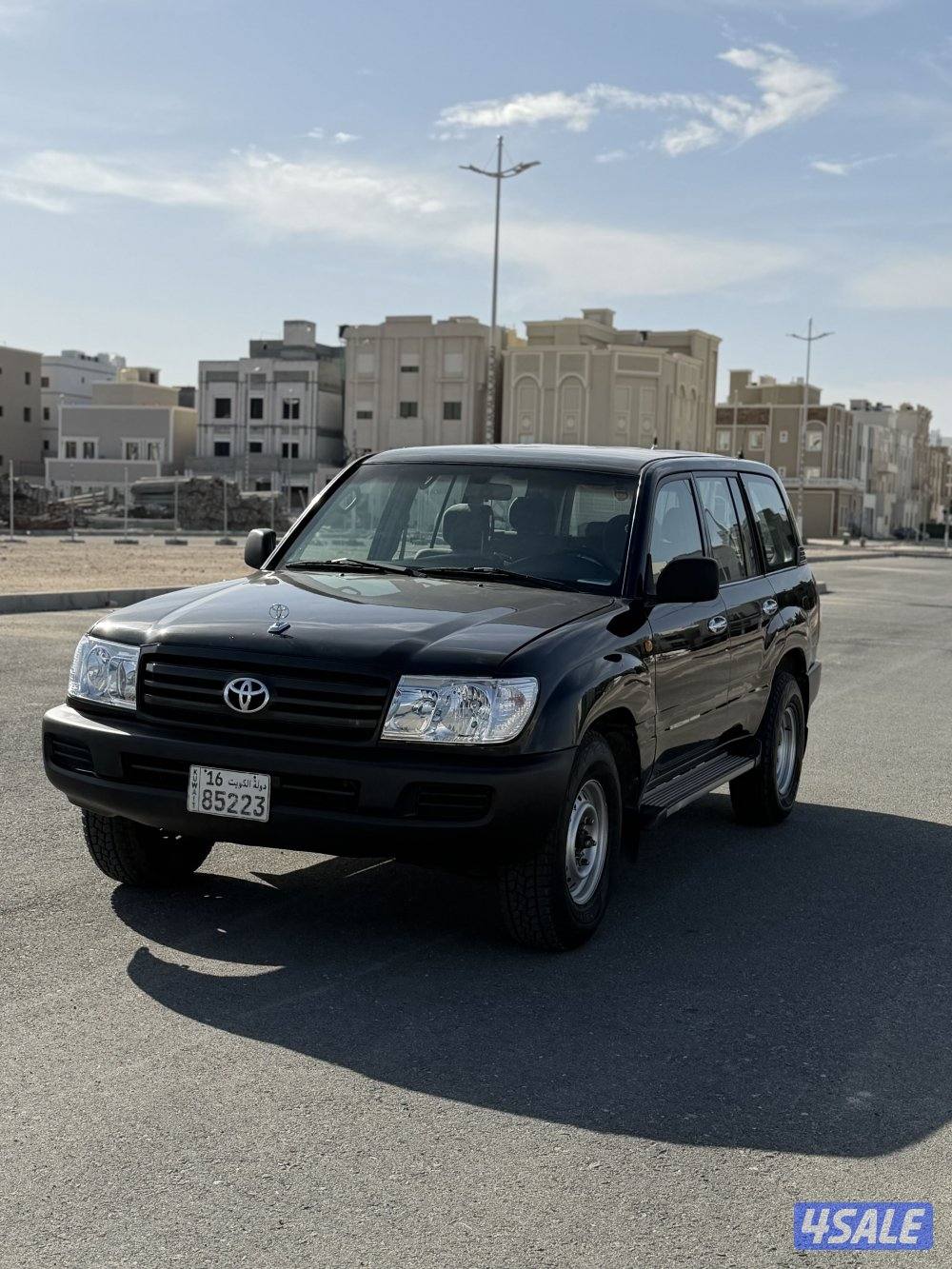 للبيع لاند 2007 gx0