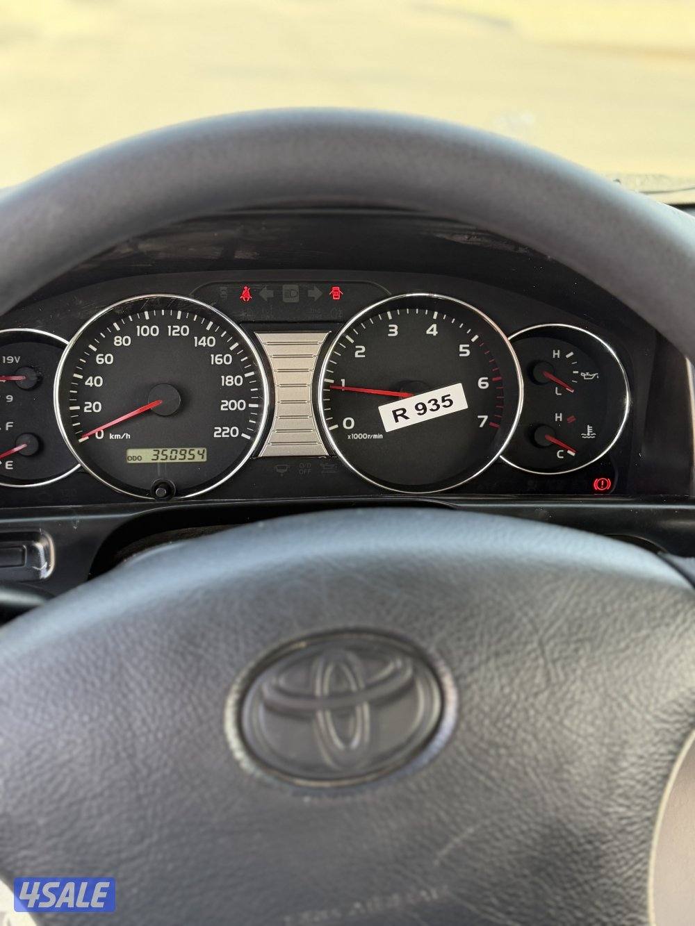 للبيع لاند 2007 gx3