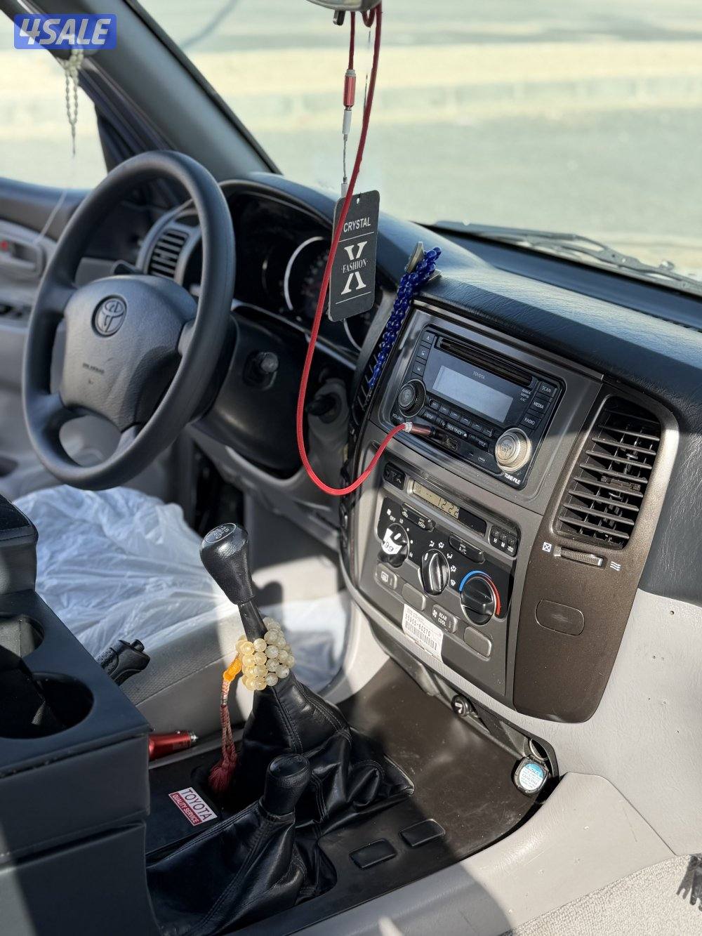 للبيع لاند 2007 gx4