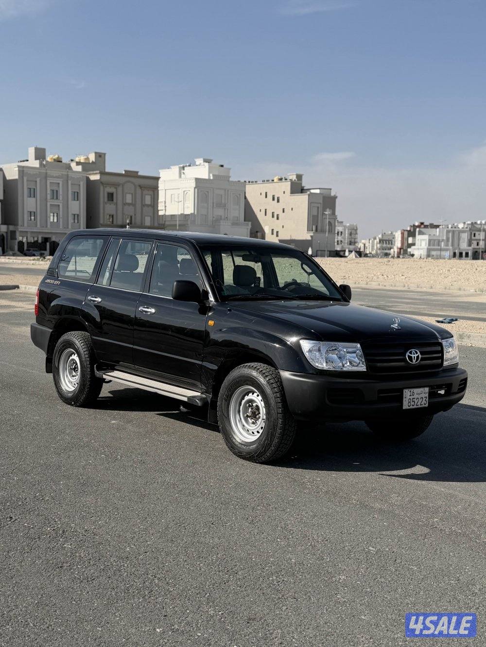 للبيع لاند 2007 gx5