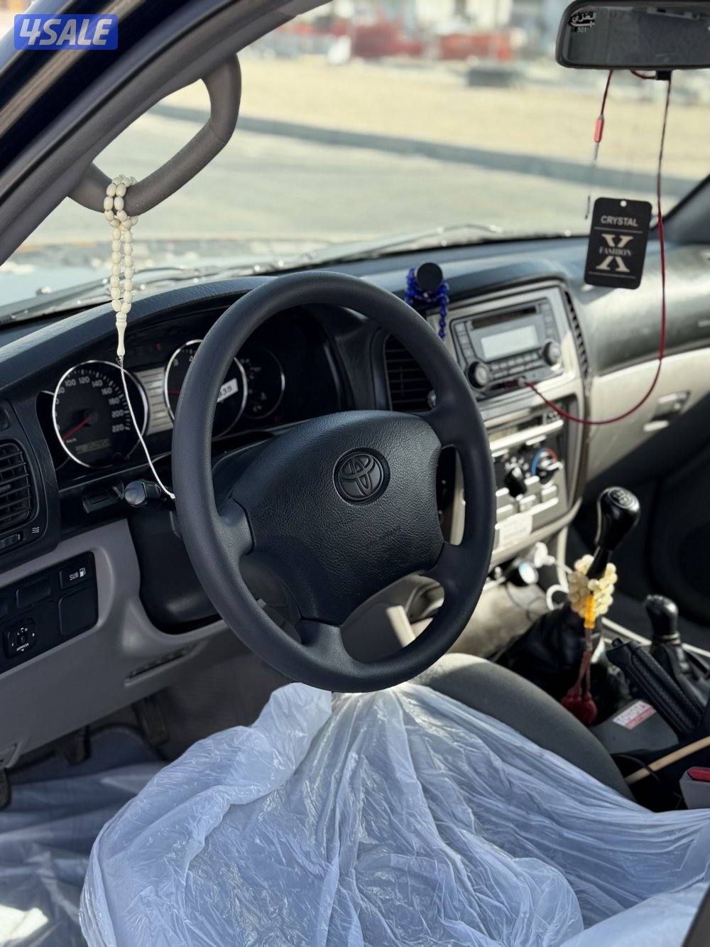 للبيع لاند 2007 gx7