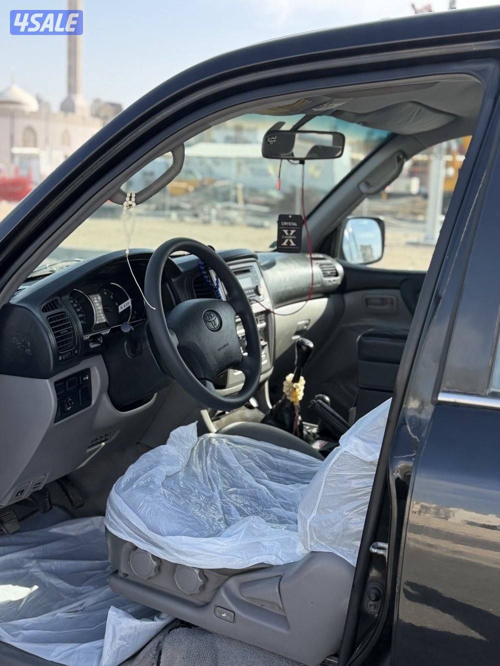 للبيع لاند 2007 gx8