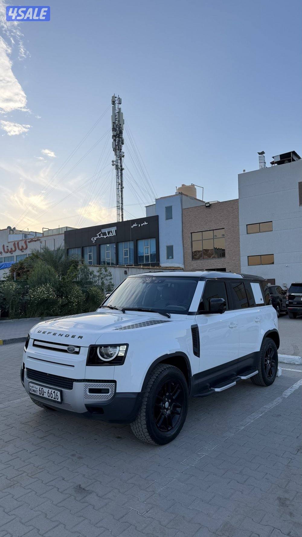 ديفندر وارد الغانم0