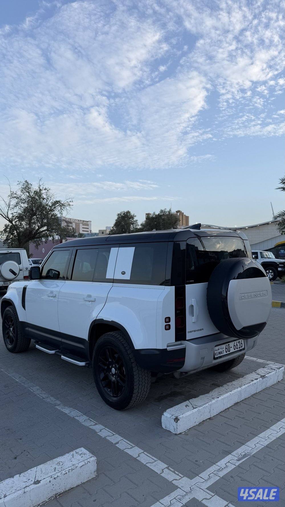 ديفندر وارد الغانم4