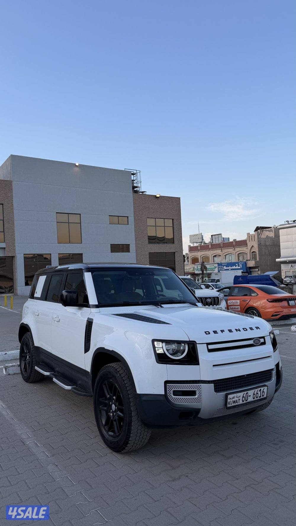 ديفندر وارد الغانم5