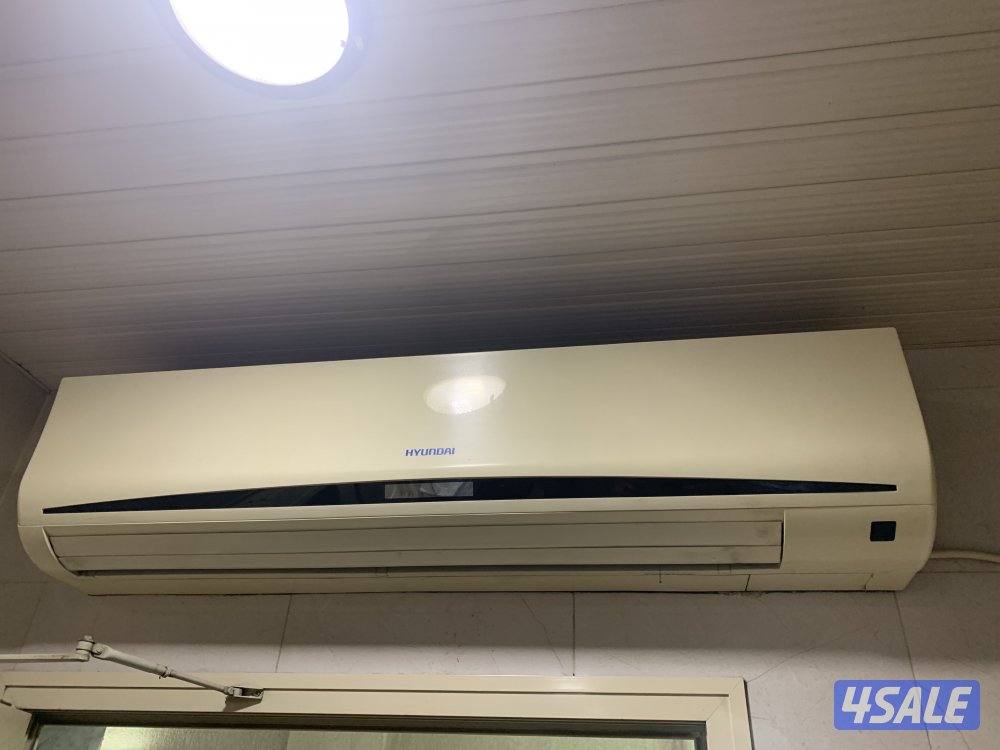 للبيع مكيف 3 طن بحالة جيدة0