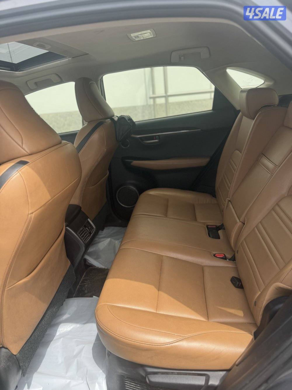 لكزس NX200 الساير شرط الفحص جير مكينه شاصي7