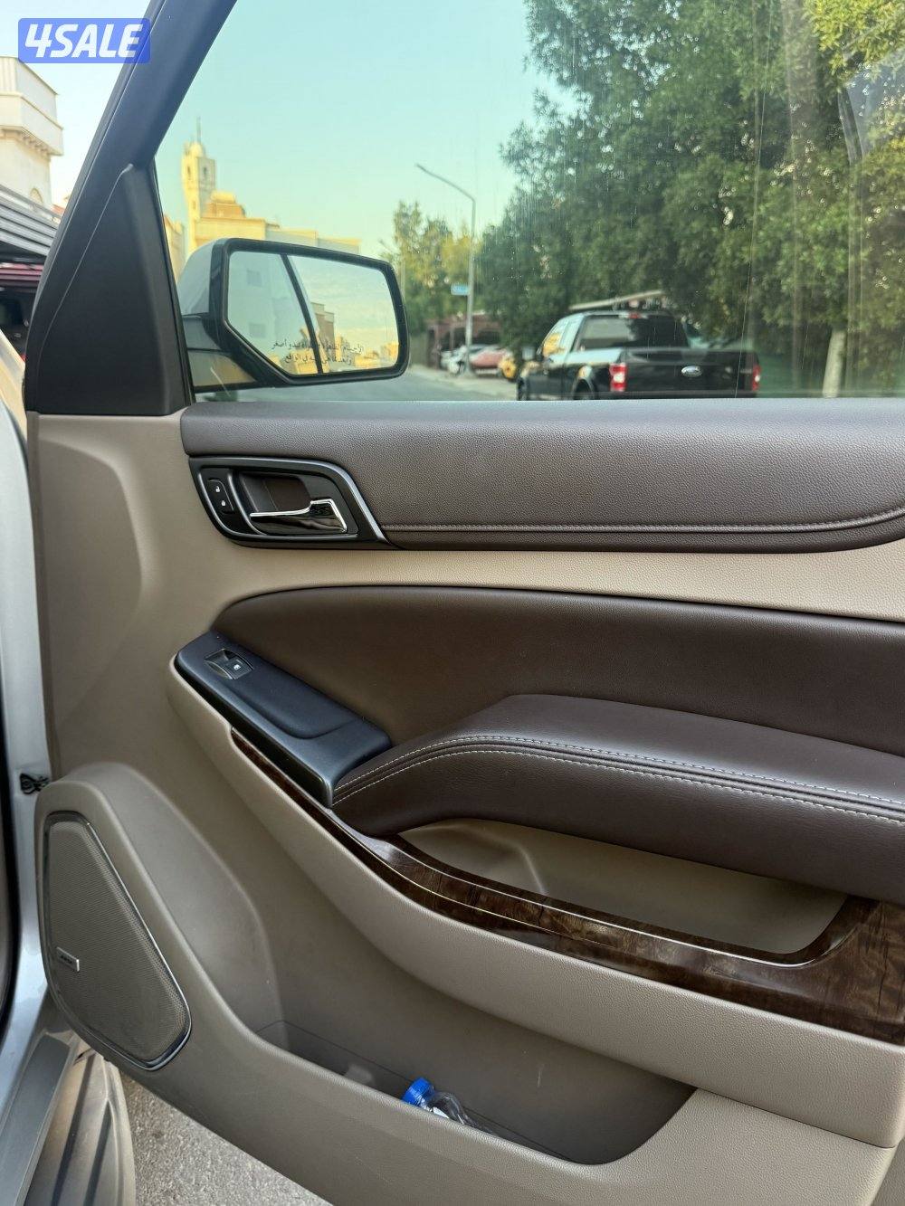 تاهو LT 2015 صبغ الوكاله ما عدا قطع تجميليه وبعض الملاحظات1