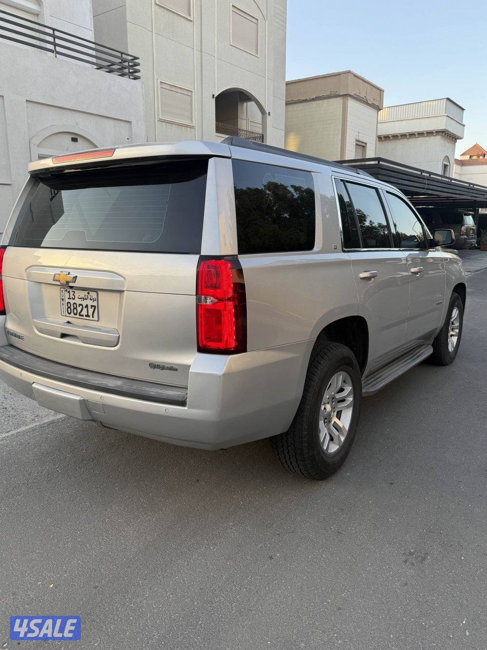 تاهو LT 2015 صبغ الوكاله ما عدا قطع تجميليه وبعض الملاحظات3