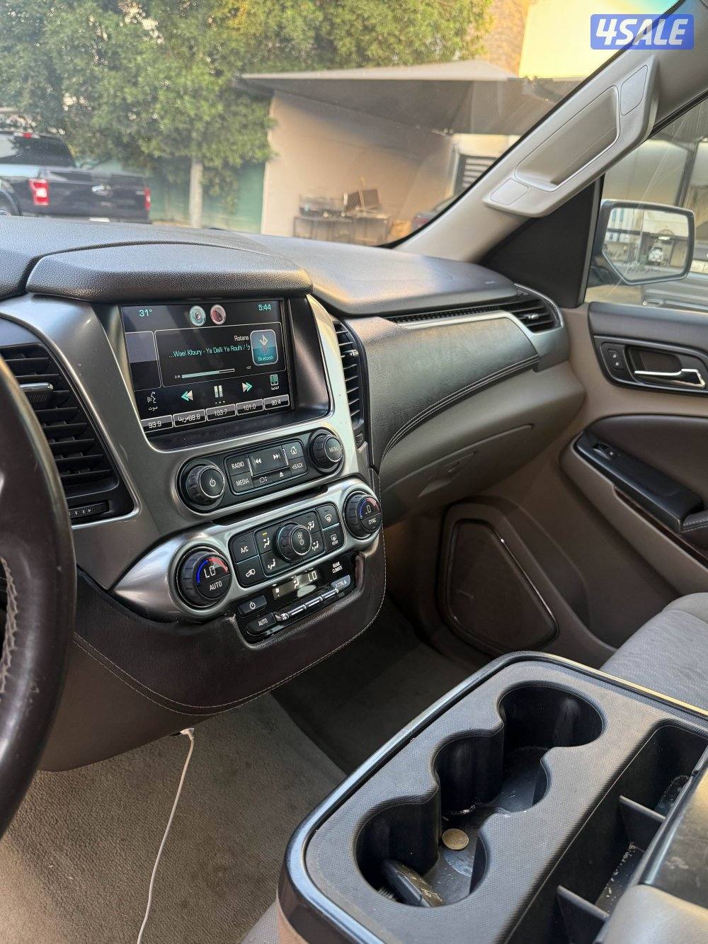 تاهو LT 2015 صبغ الوكاله ما عدا قطع تجميليه وبعض الملاحظات5