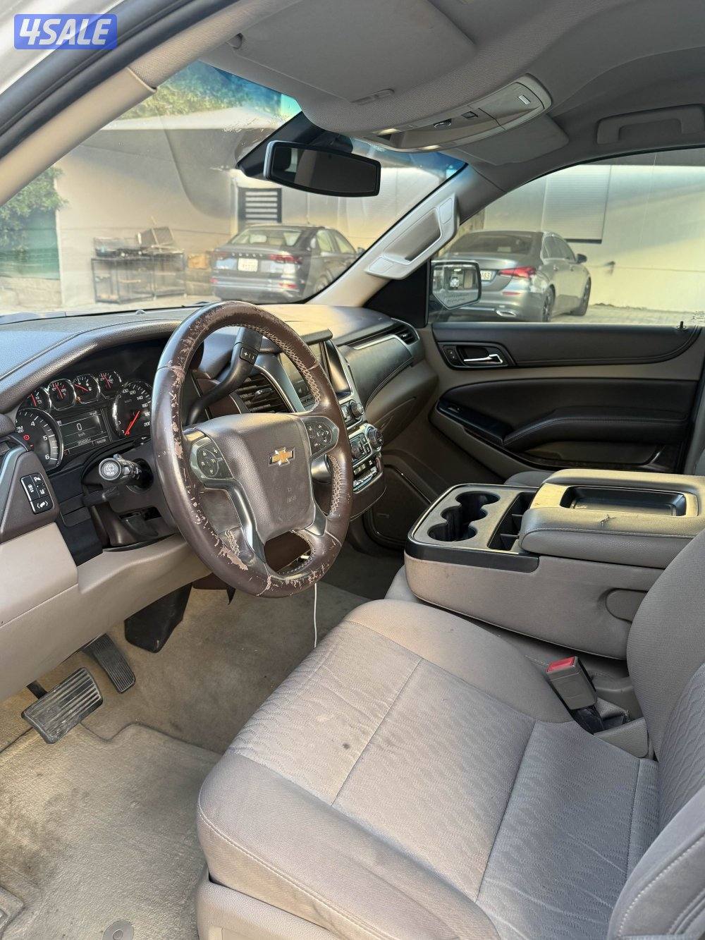 تاهو LT 2015 صبغ الوكاله ما عدا قطع تجميليه وبعض الملاحظات6