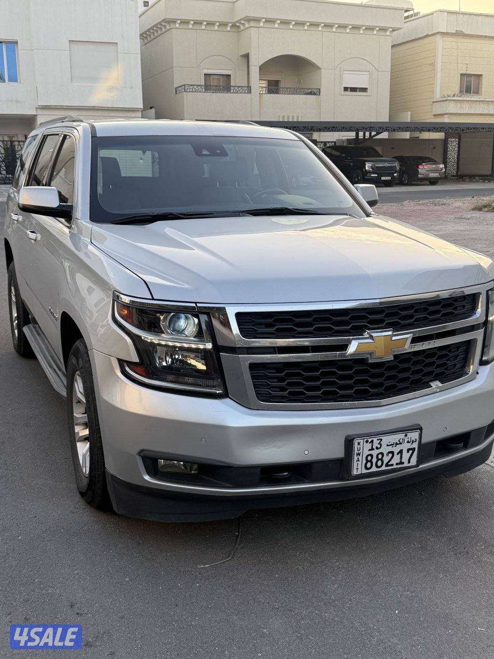 تاهو LT 2015 صبغ الوكاله ما عدا قطع تجميليه وبعض الملاحظات0