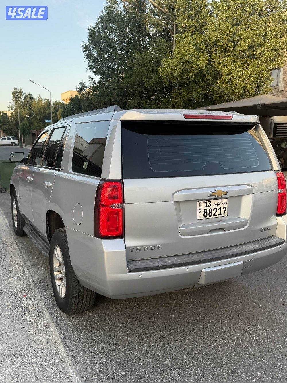 تاهو LT 2015 صبغ الوكاله ما عدا قطع تجميليه وبعض الملاحظات7