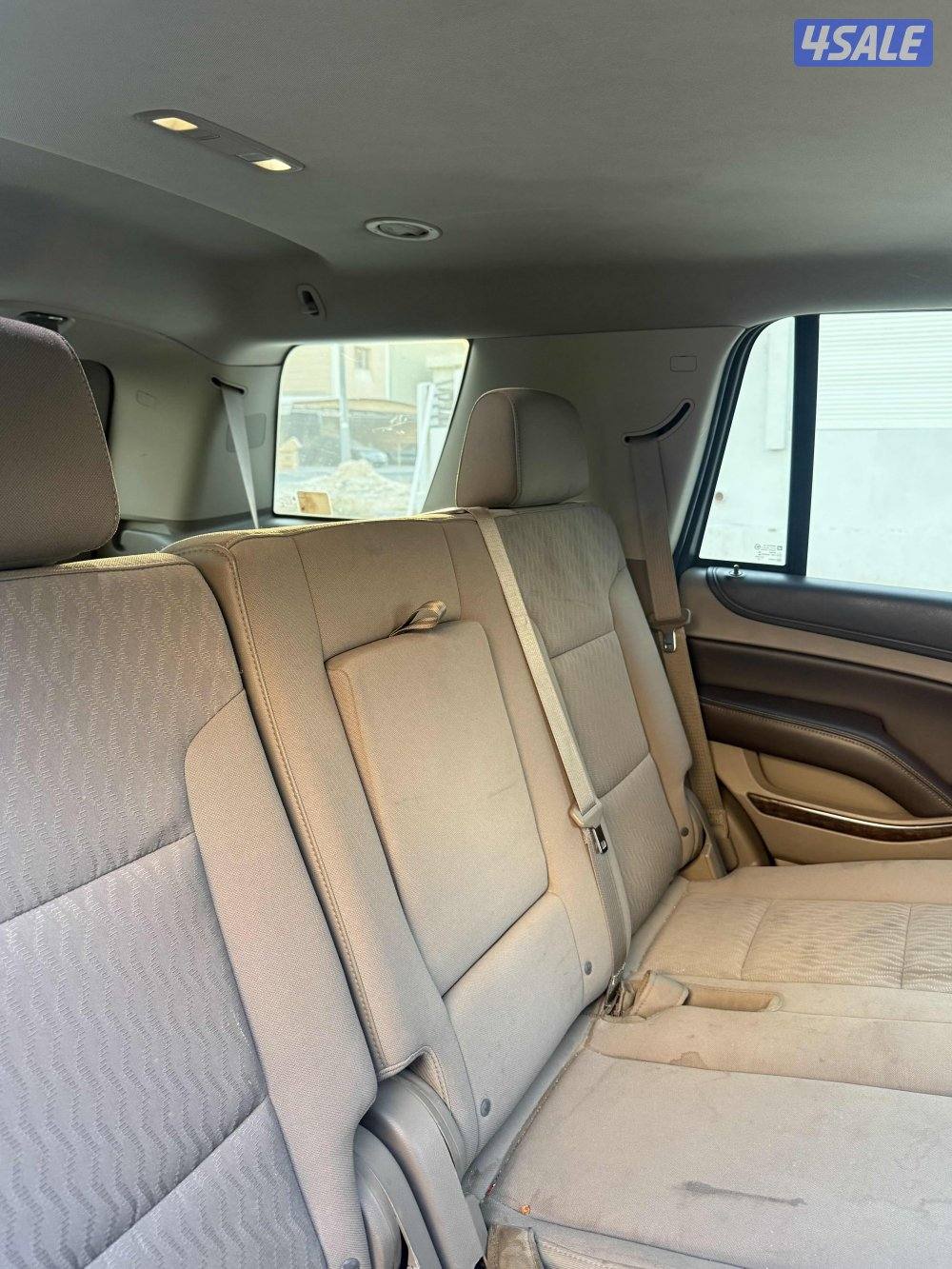 تاهو LT 2015 صبغ الوكاله ما عدا قطع تجميليه وبعض الملاحظات8