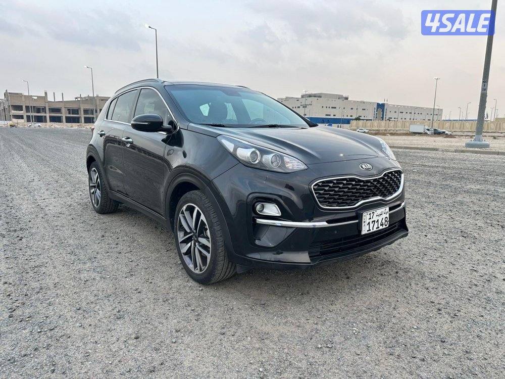 كيا سبورتاج ٢٠٢٠ كامل المواصفات ماشي ٩٧ صبغ وكالة0