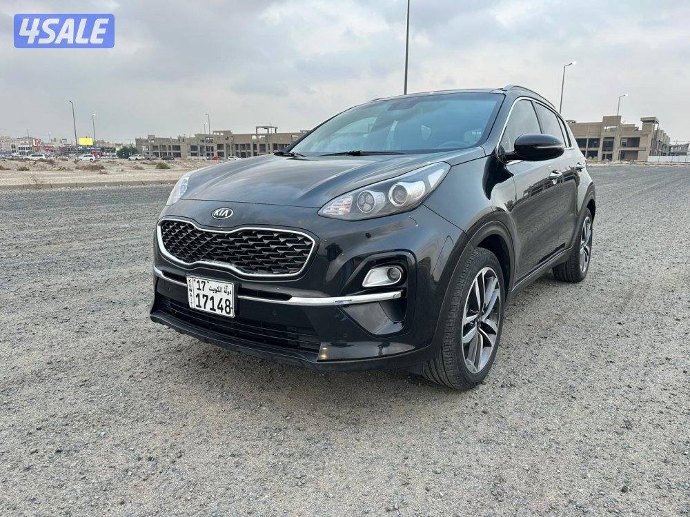 كيا سبورتاج ٢٠٢٠ كامل المواصفات ماشي ٩٧ صبغ وكالة1