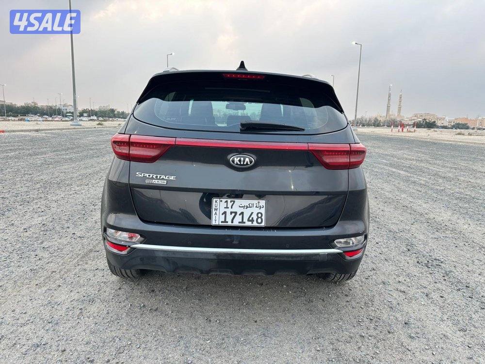 كيا سبورتاج ٢٠٢٠ كامل المواصفات ماشي ٩٧ صبغ وكالة5