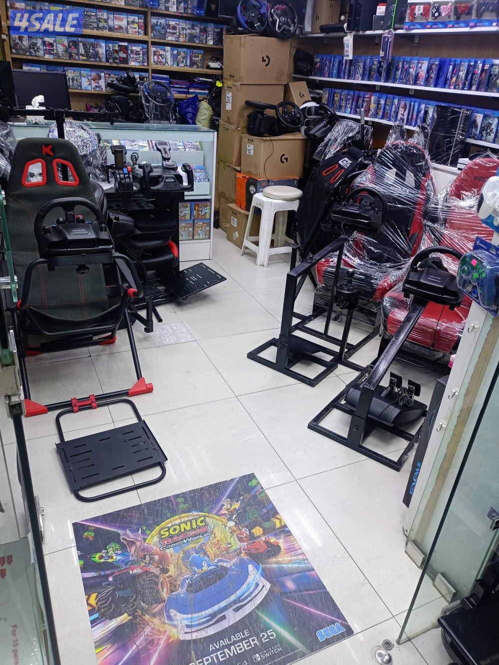 بيع واستبدل جميع الأجهزة بلايستيشن مستعمل وجديد يو اجهزه مهكره 1/2/3/40