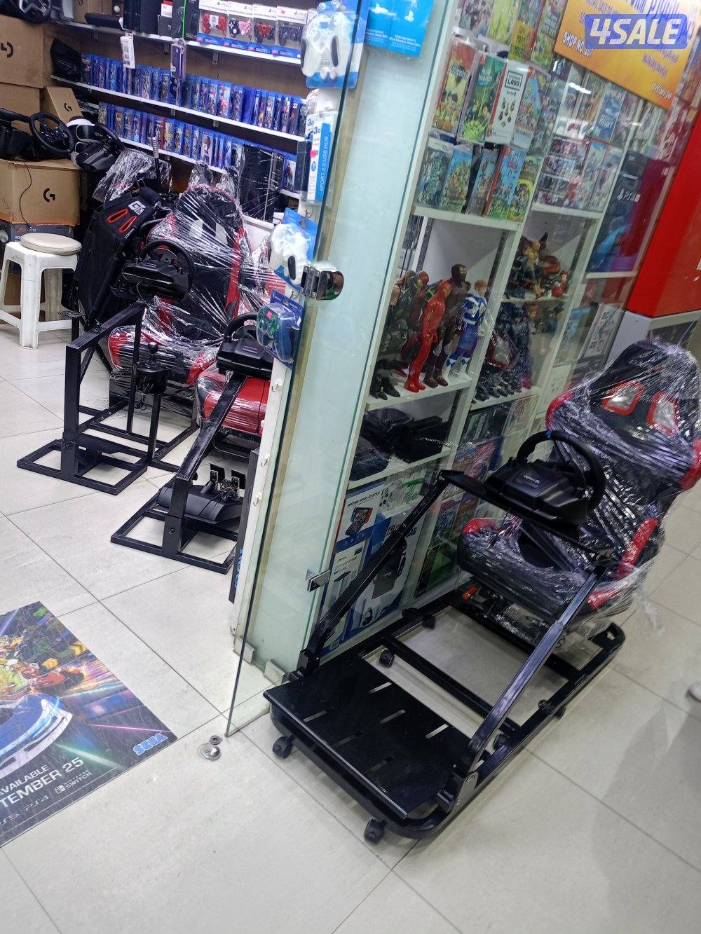 بيع واستبدل جميع الأجهزة بلايستيشن مستعمل وجديد يو اجهزه مهكره 1/2/3/41