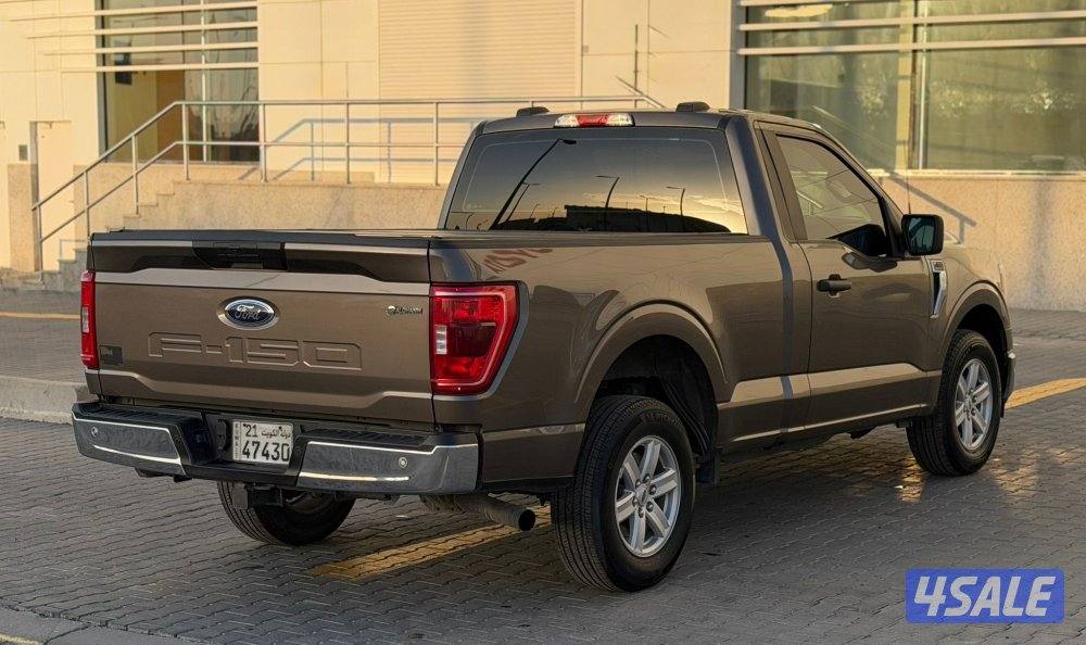 وانيت F-150 بحاله الوكالة1