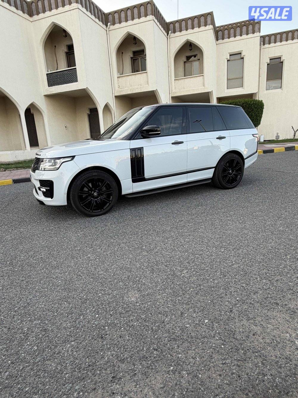 رنج روفر فوجSV اصلي 2015 الغانم شرط الفحص0