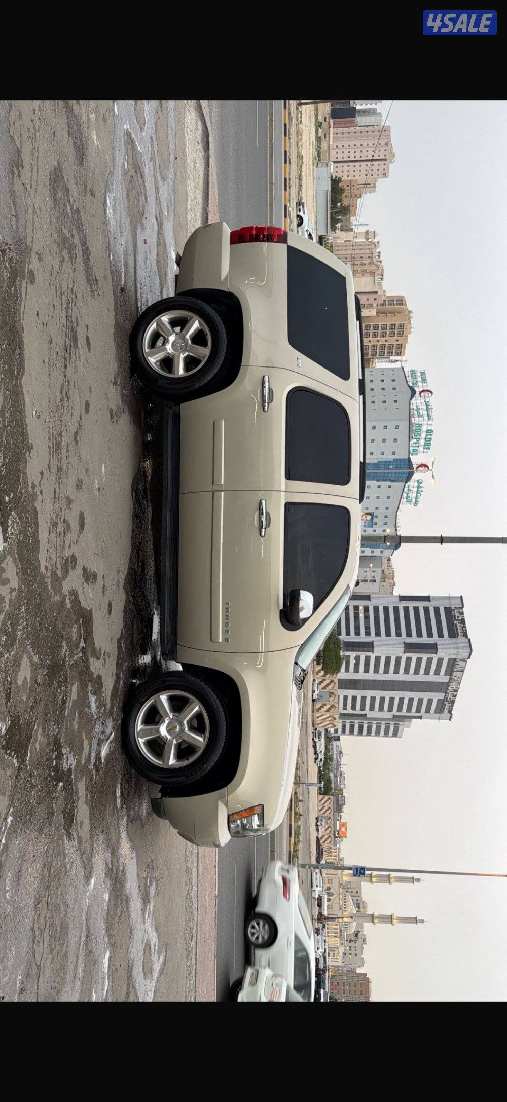 تاهو 2008 بحاله ممتازة0