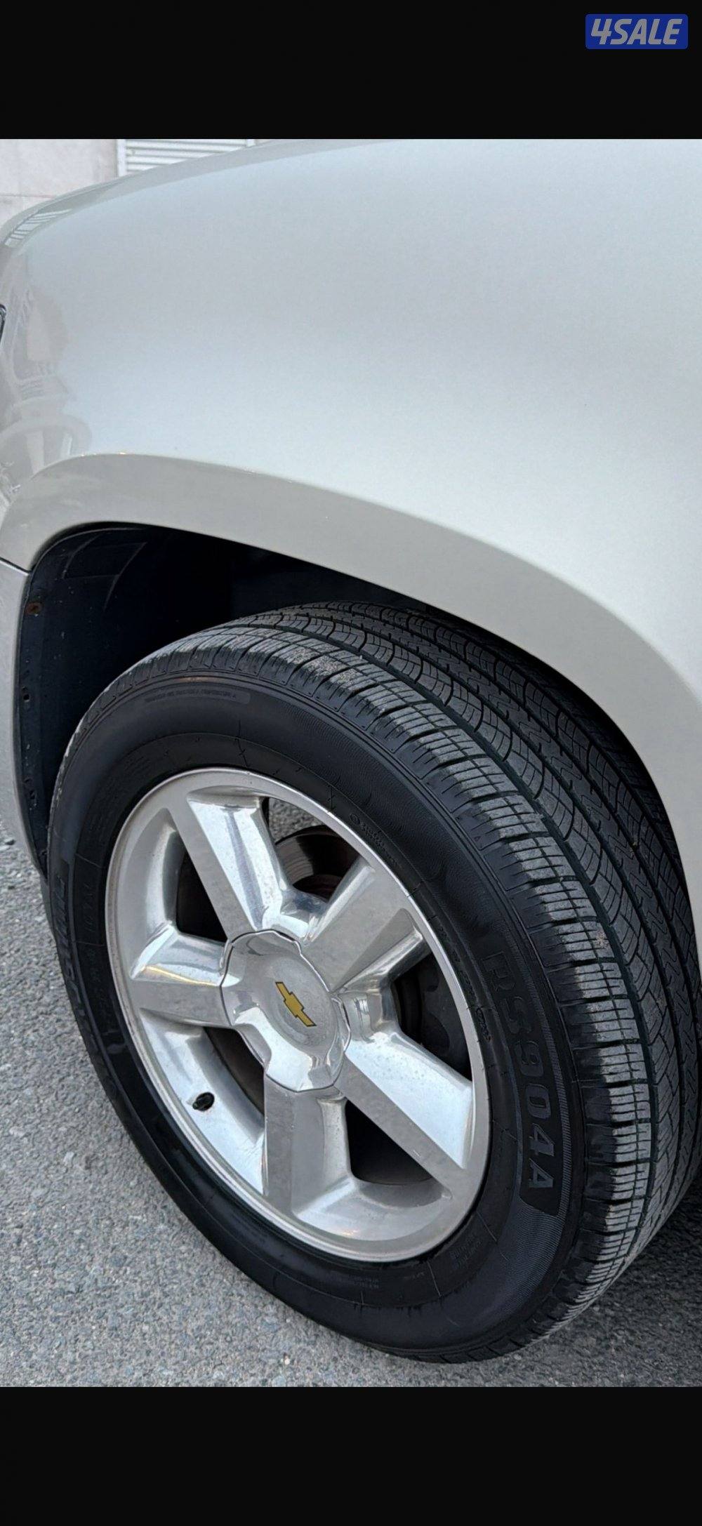 تاهو 2008 بحاله ممتازة4