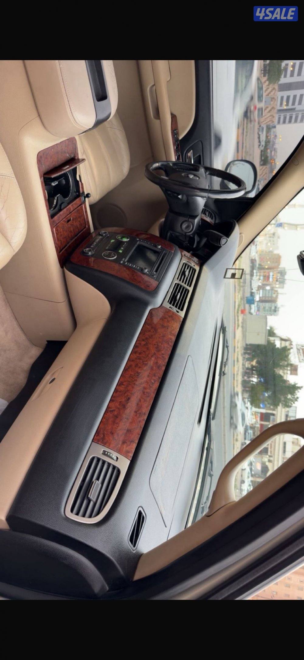 تاهو 2008 بحاله ممتازة5