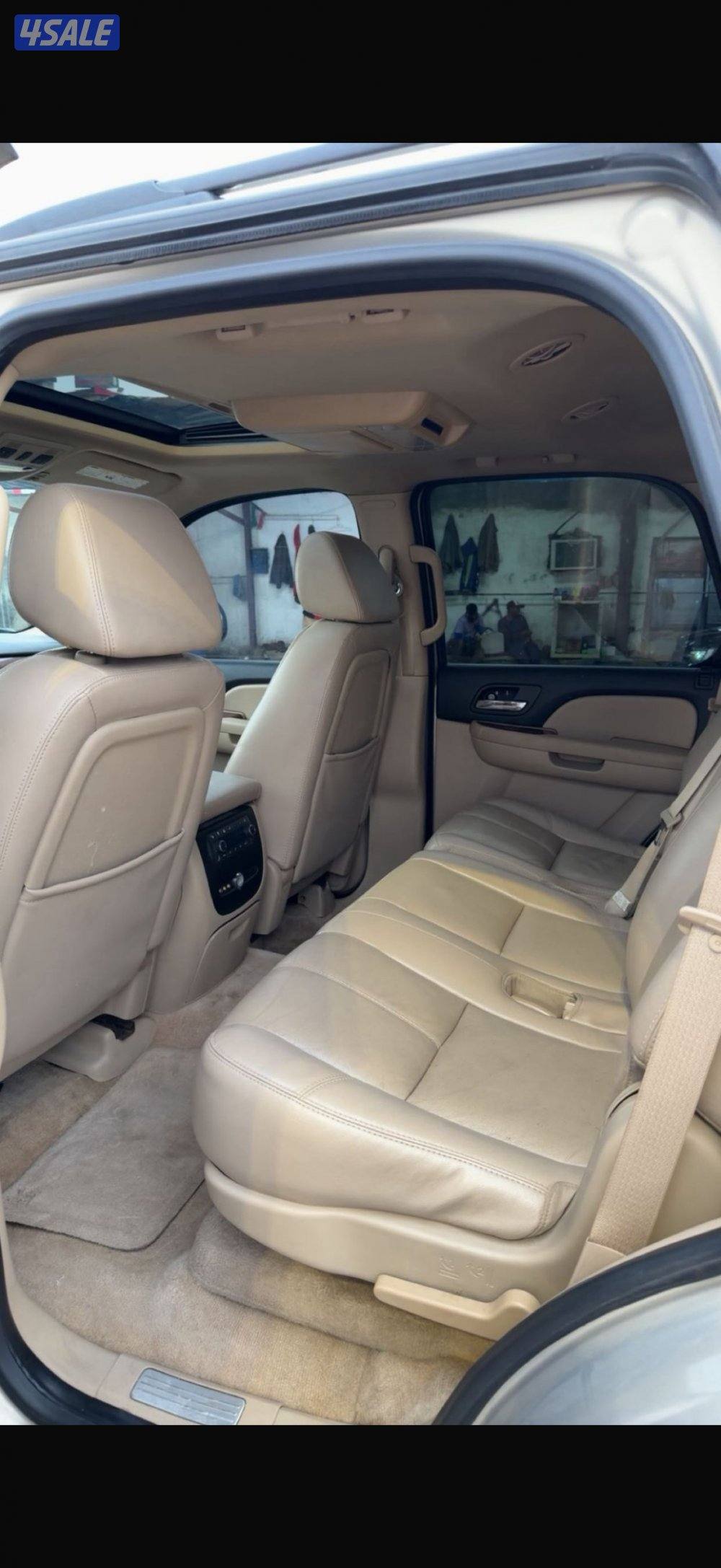 تاهو 2008 بحاله ممتازة6