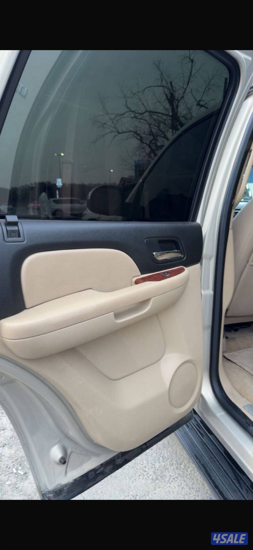 تاهو 2008 بحاله ممتازة7