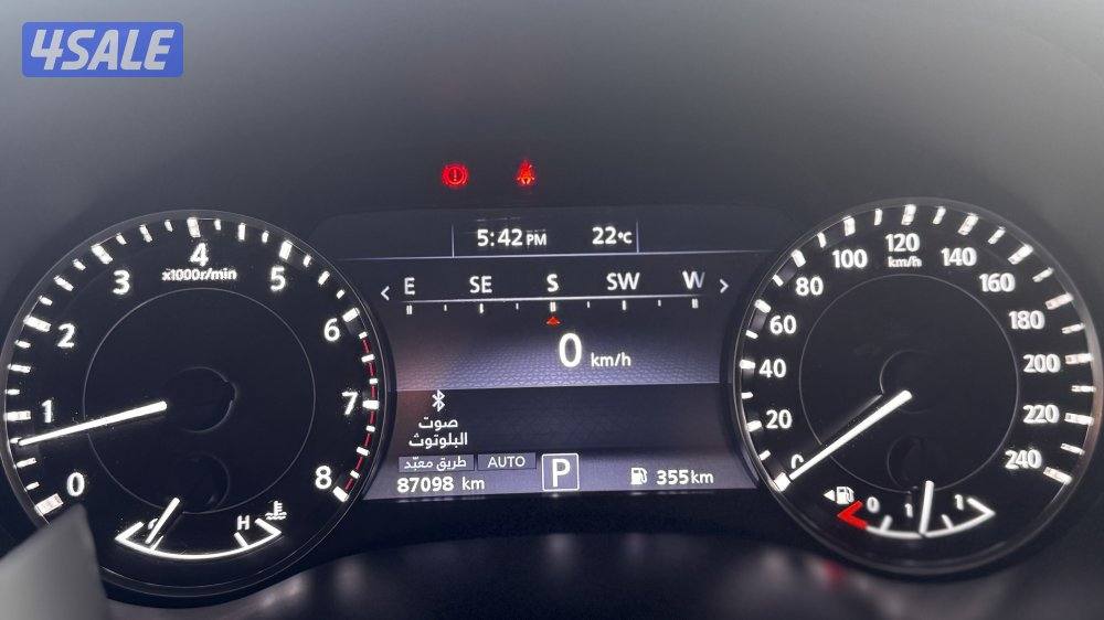 🚗 نيسان باترول 2023 بلاتينيوم V8 – فل كامل  🚨7