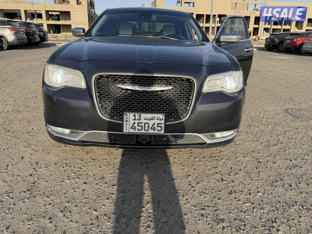 كرايزلر c300 موديل 2015 وارد الوكاله بحالة ممتازه3