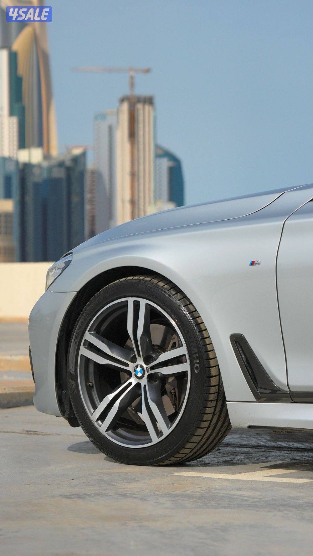 للبيعBMW740موديل20164