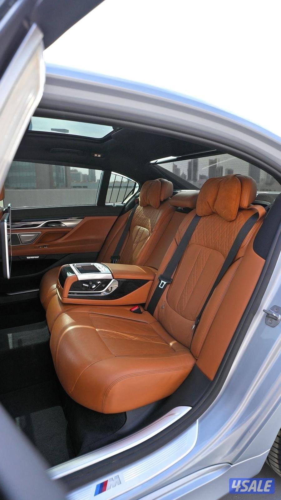 للبيعBMW740موديل20166