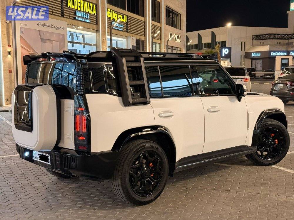 للبيع جيتور بحالة الوكالة1