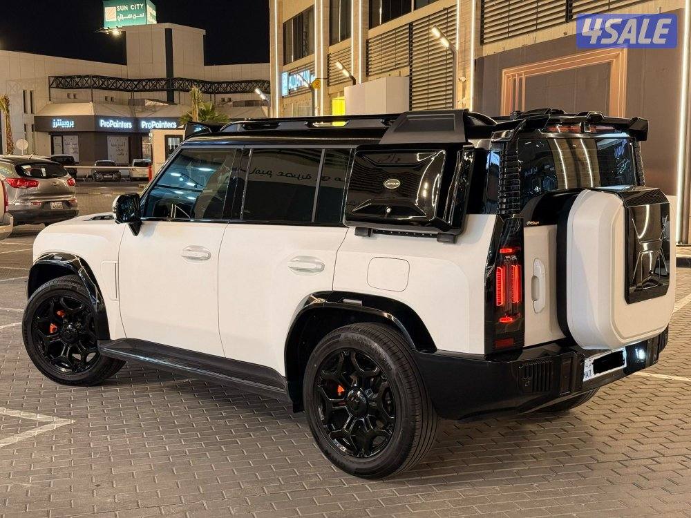 للبيع جيتور بحالة الوكالة4