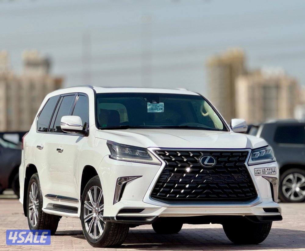 لكزس 2017 درجه اولى شرط الفحص1