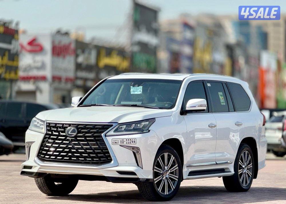 لكزس 2017 درجه اولى شرط الفحص2