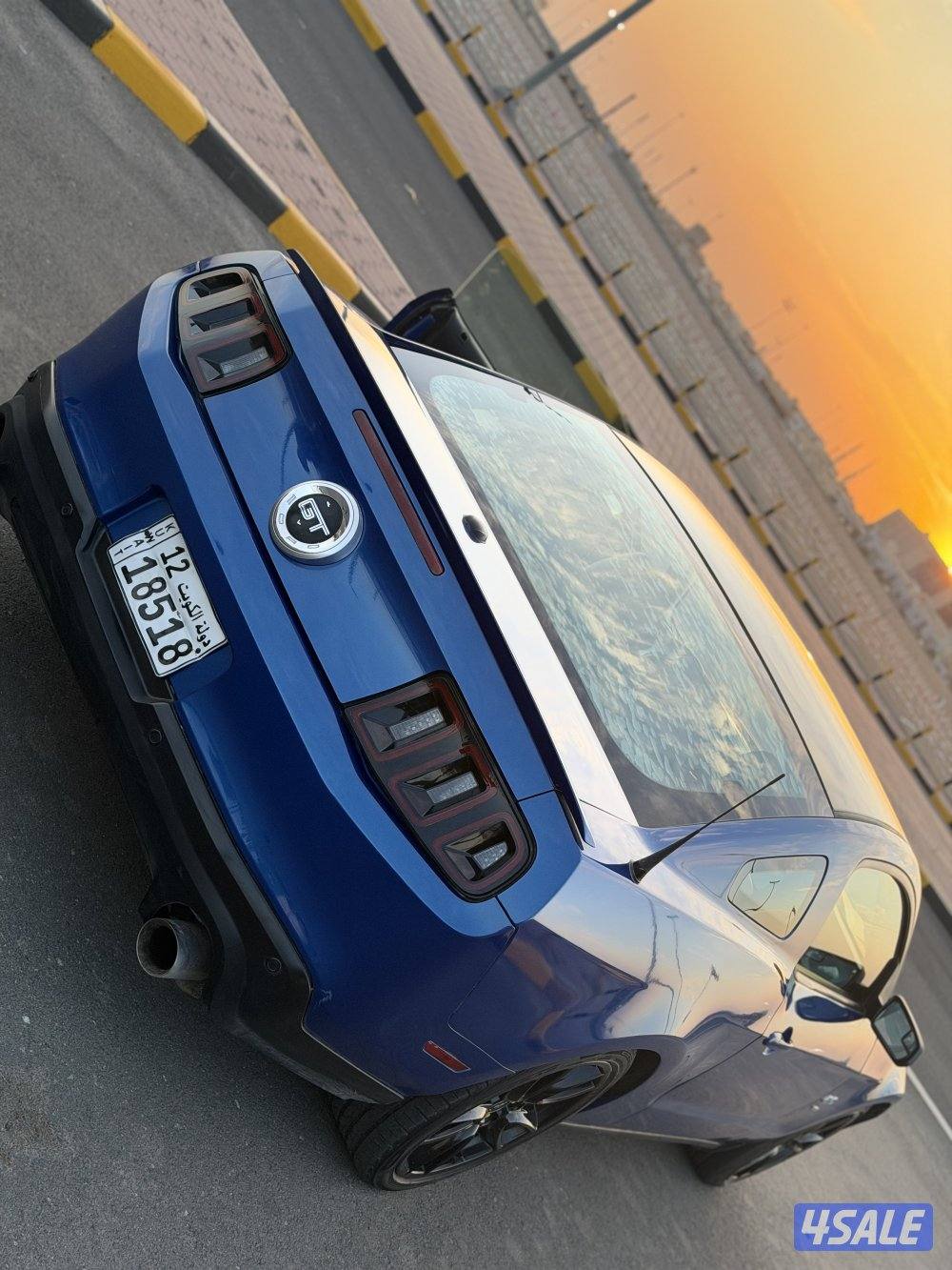 للبيع موستانج موديل 20125