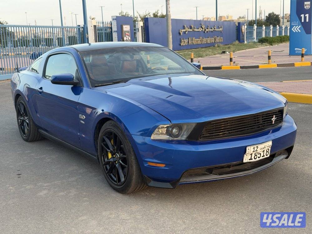 للبيع موستانج موديل 20127