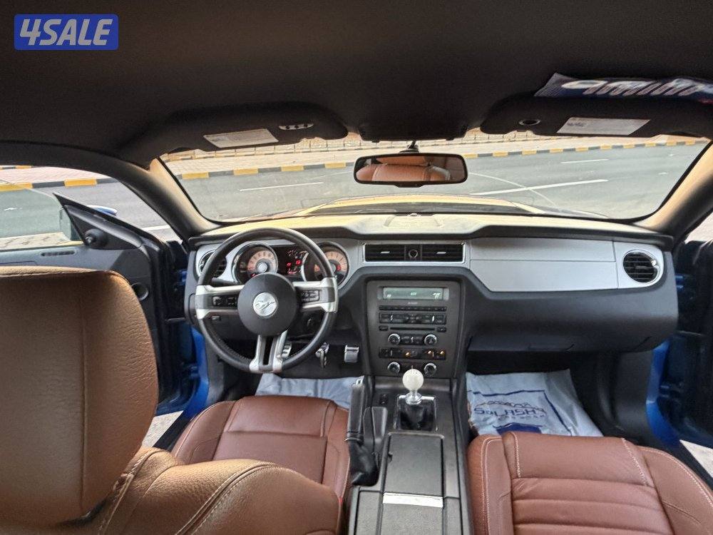 للبيع موستانج موديل 201212